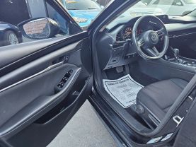 2020 MAZDA MAZDA3 SEDAN 4-CYL, SKYACTIV-G, 2.5 LITER SEDAN 4D