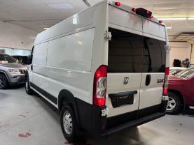 2016 RAM PROMASTER WINDOW VAN VAN V6, VVT, 3.6 LITER 2500 HIGH ROOF VAN 3D