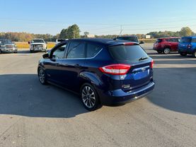 2017 FORD C-MAX ENERGI