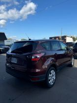 2018 FORD ESCAPE SUV 4-CYL, 2.5 LITER S SPORT UTILITY 4D
