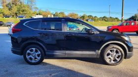 2018 Honda Cr-v Ex-l Sport Utility 4d - Image 5