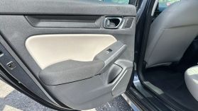 2022 HONDA CIVIC SEDAN 4-CYL, I-VTEC, 2.0 LITER LX SEDAN 4D