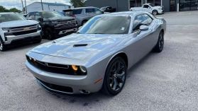 2018 DODGE CHALLENGER
