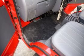 1992 SUBARU SAMBAR TRUCK EN07 FIRE TRUCK