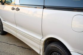 1999 TOYOTA ESTIMA VAN 2TZ-FZE AERAS