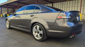 2009 PONTIAC G8 SEDAN V8, 6.0 LITER GT SEDAN 4D
