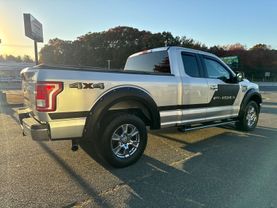 2015 FORD F150 SUPER CAB