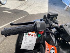 2017 KYMCO MONGOOSE 70 S ATV 1CYL. -