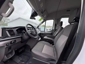 2022 FORD TRANSIT 350 PASSENGER VAN