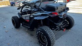 2018 CAN-AM MAVERICK MAX X3 TURBO R