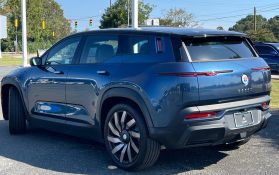 2023 Fisker Ocean One Sport Utility 4d - Image 7