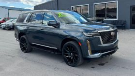 2021 CADILLAC ESCALADE