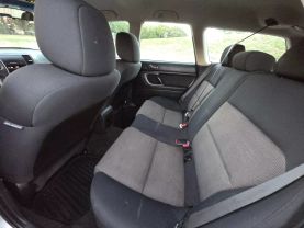 2007 SUBARU OUTBACK WAGON 4-CYL, PZEV, 2.5 LITER 2.5I BASIC WAGON 4D