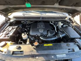 Used 2009 NISSAN TITAN CREW CAB PICKUP V8, 5.6 LITER SE PICKUP 4D 5 1/2 FT - LA Auto Star located in Virginia Beach, VA