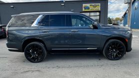 2021 CADILLAC ESCALADE