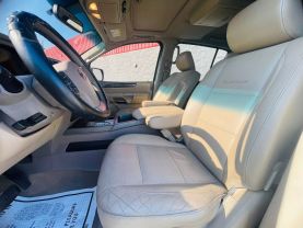 2012 NISSAN ARMADA SUV V8, FLEX FUEL, 5.6 LITER SL SPORT UTILITY 4D