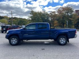 2015 TOYOTA TACOMA DOUBLE CAB PICKUP V6, 4.0 LITER PICKUP 4D 6 FT