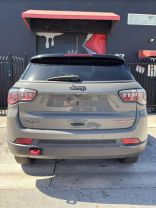 2020 JEEP COMPASS SUV 4-CYL, MULTIAIR, PZEV, 2.4 LITER TRAILHAWK SPORT UTILITY 4D