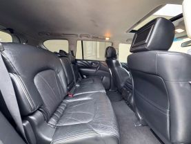 2015 INFINITI QX80 SUV V8, 5.6 LITER SPORT UTILITY 4D