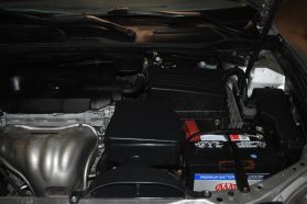2011 TOYOTA CAMRY SEDAN 4-CYL, 2.5 LITER SE SEDAN 4D