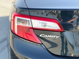 2012 TOYOTA CAMRY SEDAN 4-CYL, 2.5 LITER LE SEDAN 4D