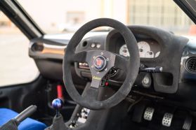 1993 MAZDA AUTOZAM COUPE F6A AZ-1