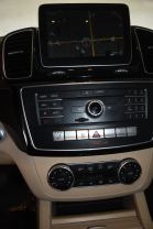 2017 MERCEDES-BENZ GLE SUV V6, 3.5 LITER GLE 350 SPORT UTILITY 4D