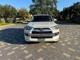 2024 TOYOTA 4RUNNER SUV V6, 4.0 LITER LIMITED SPORT UTILITY 4D