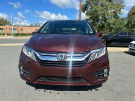 2018 HONDA ODYSSEY