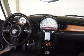 2011 MINI HARDTOP HATCHBACK 4-CYL, 1.6 LITER COOPER HATCHBACK 2D