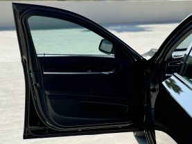 2011 BMW 7 SERIES SEDAN 6-CYL, TWIN TURBO, 3.0L 740LI SEDAN 4D