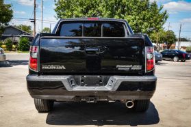 2014 HONDA RIDGELINE PICKUP V6, VTEC, 3.5 LITER SE PICKUP 4D 5 FT