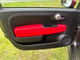 2015 FIAT 500 ABARTH HATCHBACK 4-CYL MULTIAIR TURBO 1.4L HATCHBACK 2D