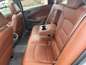 2018 CHEVROLET MALIBU SEDAN BROWN AUTOMATIC - Budget Used Car Sales
