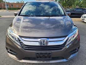 2019 HONDA ODYSSEY