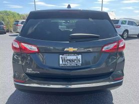 2018 Chevrolet Equinox Lt Sport Utility 4d - Image 3