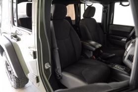 2015 JEEP WRANGLER SUV V6, 3.6 LITER UNLIMITED SPORT SUV 4D