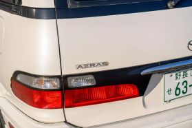 1999 TOYOTA ESTIMA VAN 2TZ-FZE AERAS