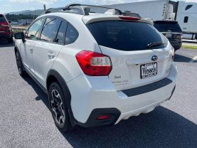 2016 Subaru Crosstrek 2.0i Limited Sport Utility 4d - Image 3