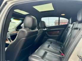 2014 LINCOLN MKS SEDAN V6, ECOBOOST, TWIN TURBO, 3.5 LITER ECOBOOST SEDAN 4D