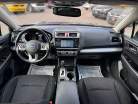 2017 SUBARU OUTBACK