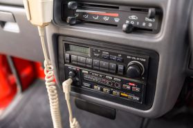 1992 SUBARU SAMBAR TRUCK EN07 FIRE TRUCK