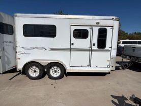 2006 SUNDOWNER SUNLITE 777 TRAILER - -