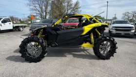 2018 CAN-AM MAVERICK MAX X3 TURBO R