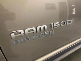 2006 DODGE RAM 1500 QUAD CAB PICKUP V8, HEMI, 5.7 LITER LARAMIE PICKUP 4D 6 1/4 FT