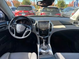 2013 CADILLAC SRX