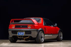 1993 MAZDA AUTOZAM COUPE F6A AZ-1