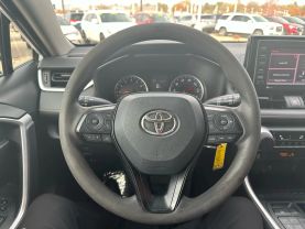 2021 TOYOTA RAV4 SUV 4-CYL, DYNAMIC-FORCE, 2.5 LITER LE SPORT UTILITY 4D