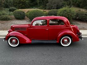 1936 FORD 68 TUDOR -