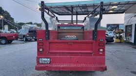 2015 Ford F350 Super Duty Super Cab Xl Utility Body 4x4 - Image 4